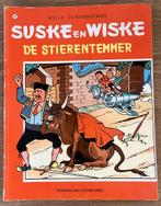 Suske en Wiske - De stierentemmer -132(1986) Strip, Gelezen, Ophalen of Verzenden, Eén stripboek, Willy vandersteen