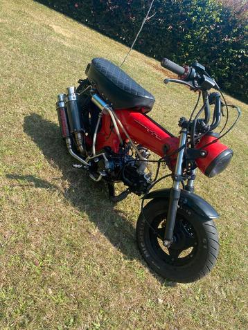 Lowrider Yinxiang 88cc — Classe B, Enlèvement, Comme neuf