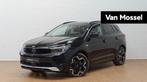 Opel Grandland 1.6T Business Elegance hybrid, Auto's, Stof, Gebruikt, Zwart, 4 cilinders