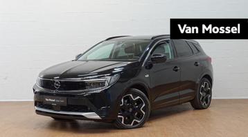 Opel Grandland 1.6T Business Elegance hybrid beschikbaar voor biedingen