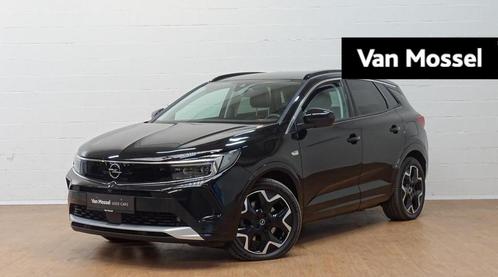 Opel Grandland 1.6T Business Elegance hybrid, Auto's, Opel, Bedrijf, Te koop, Grandland, Achteruitrijcamera, Adaptive Cruise Control