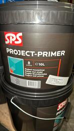 Project primer RAL9016, Bricolage & Construction, Peinture, Vernis & Laque, Peinture, Enlèvement ou Envoi, Blanc, 10 à 15 litres