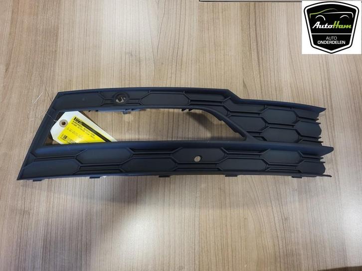 BUMPERDEEL RECHTS VOOR Skoda Octavia Combi (NXAC), Auto-onderdelen, Carrosserie, Bumper, Skoda, Voor, Rechts, Gebruikt