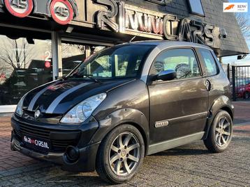 Aixam Brommobiel City Sport | 2009 | 18dkm | Garantie 45km beschikbaar voor biedingen