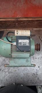 Elektromotor, Doe-het-zelf en Bouw, Ophalen, Elektromotor