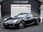 Porsche Cayman S | PDK | SPORTUITLAAT | VOLLEDER | BOSE | CH, Cuir, Achat, Euro 6, Entreprise