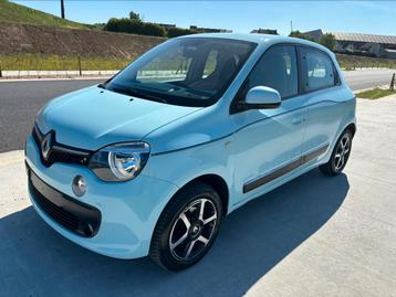 Renault Twingo 1.0i | Garantie | Radar | Navi | Clim |, Autos, Capteur de lumière, 998 cm³, Euro 6, Entreprise