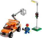 Lego City 60054 Light Repair Truck, Enlèvement, Utilisé, Ensemble complet, Lego
