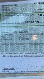 Jeep compass 1.6, Auto's, Particulier, Te koop, Compass