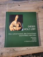 Diesen Holz lebt, Lebenswerk Gottfried Reichel, Boeken, Ophalen of Verzenden, Zo goed als nieuw