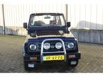 1992 Suzuki Samurai Bleu-Lagoon, Auto's, Suzuki, Gebruikt, Samurai, Bedrijf, Handgeschakeld