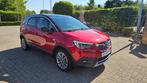 Opel Crossland X  1.2 Turbo ECOTEC Ultimate  1 Jaar Garantie, Voorwielaandrijving, Monovolume, 1199 cc, Leder en Stof