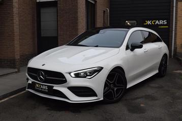 Mercedes-Benz, CLA 180, Shooting Breke - AMG - NAVI / LED / beschikbaar voor biedingen