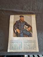 Kalender  van 1975, Ophalen of Verzenden, Zo goed als nieuw