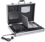 Dicota DataDesk Media XL Laptop Bag - 15,4" - Silver (nieuw), Informatique & Logiciels, Enlèvement ou Envoi, Neuf, 15 pouces