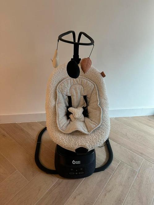 Babymoov Swoon Evolution x Babyatoutprix, Kinderen en Baby's, Wipstoeltjes, Zo goed als nieuw, Ophalen