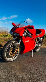 Ducati 996 biposto • 2001 • 20.000km, Motoren, Motoren | Ducati, 2 cilinders, 996 cc, Super Sport, Particulier