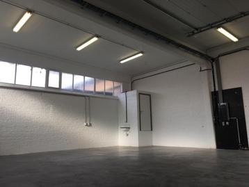 Loods / Magazijn / Opslagplaats / Unit 100m2 te huur beschikbaar voor biedingen