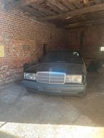 Mercedes 190e 2.0, Auto's, Mercedes-Benz, 4 deurs, Zwart, Grijs, ABS