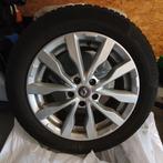 Te koop: 4 Renault-velgen + Continental-banden, Auto-onderdelen, Banden en Velgen, Ophalen, Banden en Velgen, Nieuw, 17 inch