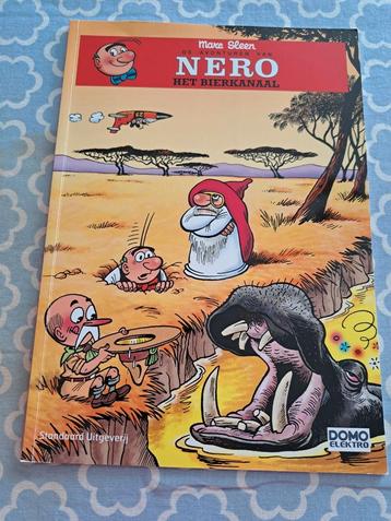 Nero - het bierkanaal beschikbaar voor biedingen