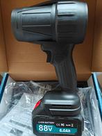 Souffleur portable puissant, Enlèvement