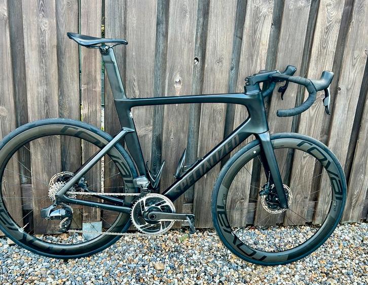Specialized venge disc Roval CL sram red / force AXS , 58cm, Fietsen en Brommers, Fietsen | Racefietsen, Gebruikt, Overige merken