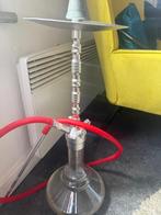 Shisha waterpijp, Verzamelen, Rookartikelen, Aanstekers en Luciferdoosjes, Ophalen, Zo goed als nieuw, (Water)pijp