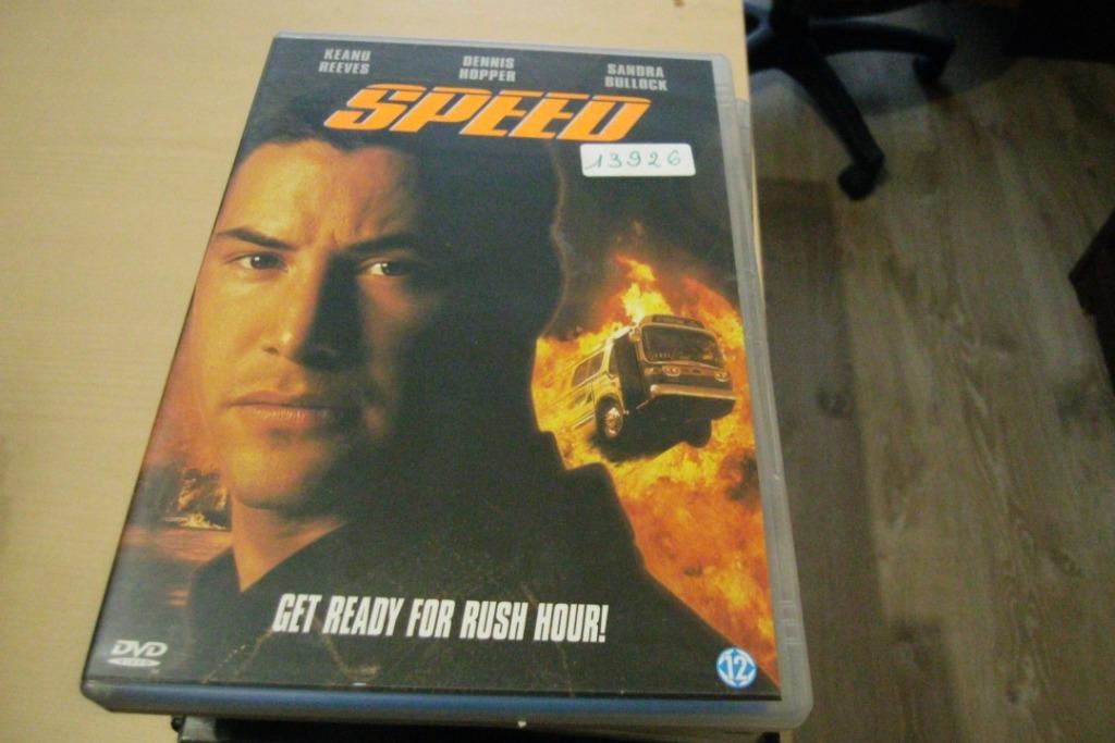 speed, Ophalen of Verzenden