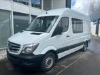 Mercedes Sprinter 316 CDI 5 PL/ GPS / Airco / Euro6b, Auto's, Bestelwagens en Lichte vracht, 4 deurs, Leder en Stof, Wit, Bedrijf