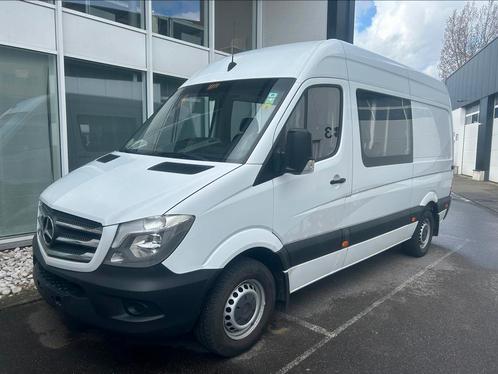 Mercedes Sprinter 316 CDI 5 PL/ GPS / Airco / Euro6b, Auto's, Bestelwagens en Lichte vracht, Bedrijf, Te koop, ABS, Airbags, Airconditioning