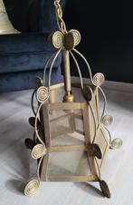 Nieuwe hanglamp 3 stuks beschikbaar, Huis en Inrichting, Lampen | Hanglampen, Metaal, Zo goed als nieuw, Ophalen