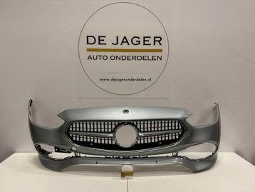 MERCEDES W206 C KLASSE VOORBUMPER BUMPER GRIL A2068853105 beschikbaar voor biedingen