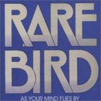 Rare Bird zeldzame Progrock LP As Your Mind Flies By, Progressif, Enlèvement, Utilisé