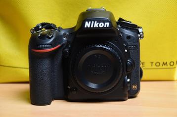 Nikon D750 + MB-D16