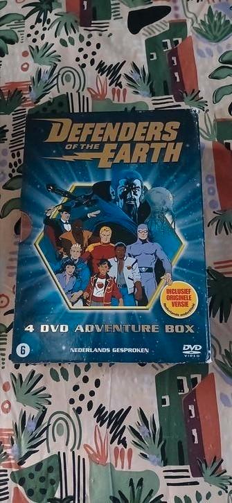 Défenseurs de la Terre, CD & DVD, DVD | Enfants & Jeunesse, Comme neuf, Coffret, À partir de 6 ans, Enlèvement ou Envoi