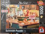 Puzzle 1000 p. La table de la cuisine, Hobby & Loisirs créatifs, Puzzle, Enlèvement