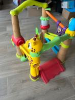 Speelkasteeltje, Kinderen en Baby's, Speelgoed | Babyspeelgoed, Overige typen, Met geluid, Gebruikt, Ophalen of Verzenden