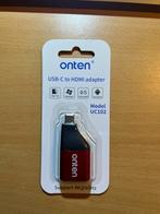 USB-C vers HDMI 4K, Ophalen, Zo goed als nieuw