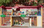 Playmobilschooltje 4324, Kinderen en Baby's, Speelgoed | Playmobil, Complete set, Zo goed als nieuw, Ophalen