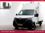 Renault Master T35 2.3 dCi 145pk Bakwagen met laadklep 1.158, Auto's, Renault, Bedrijf, Onderhoudsboekje, 336 g/km
