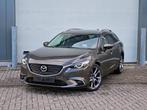 Mazda 6 2.2D Skycruise, Autos, Mazda, https://public.car-pass.be/vhr/6b6ee8ca-9046-41e8-9820-aa62fb287633, 5 places, Carnet d'entretien