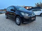 Volkswagen up! 1.0i *12 mois de garantie* (bj 2012), Gebruikt, Up!, Zwart, Electronic Stability Program (ESP)