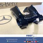 2020 AMG STUUR EMBLEEM ZWART Mercedes LOGO W177 W118 W205 W1, Nieuw, Ophalen of Verzenden, Mercedes-Benz, Voor