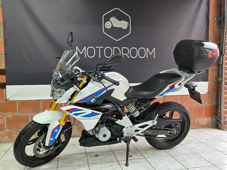BMW G310r Te koop, Motoren, Onderdelen | BMW, Gebruikt, Ophalen