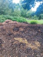 Fumier de cheval pour potager., Tuin en Terras, Aarde en Mest, Ophalen, Mest