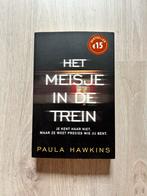 Paula Hawkins - Het meisje in de trein, Ophalen, Zo goed als nieuw, Paula Hawkins