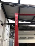 4,2 ton 2 palen brug 1 jaar oud, Auto diversen, Autogereedschap, Ophalen, Zo goed als nieuw