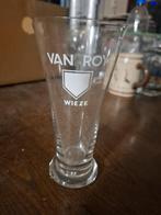 Van Roy Wieze 25ctl fluitglas, Verzenden, Gebruikt, Glas of Glazen, Overige merken