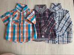 Lot de 3 très belles chemises T74, Enfants & Bébés, Vêtements de bébé | Taille 74, Enlèvement, Comme neuf, Garçon
